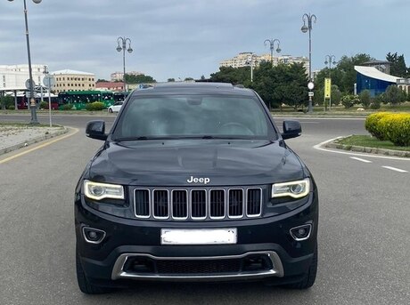Jeep Grand Cherokee 2014
