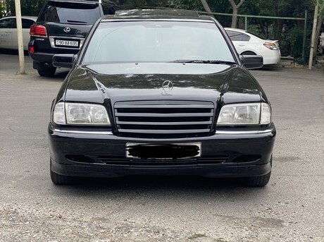 Mercedes C 240 2000