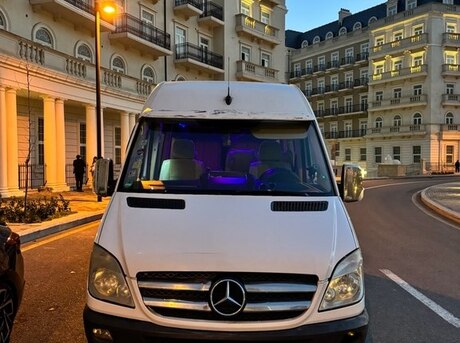 Mercedes Sprinter 315 2007