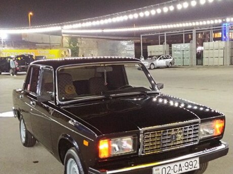 LADA (VAZ) 2107 2011
