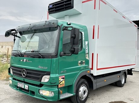 Mercedes Atego 816 2010
