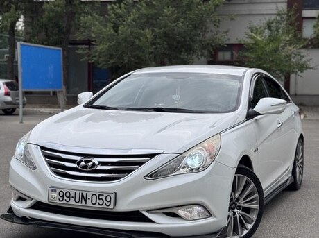 Hyundai Sonata 2015