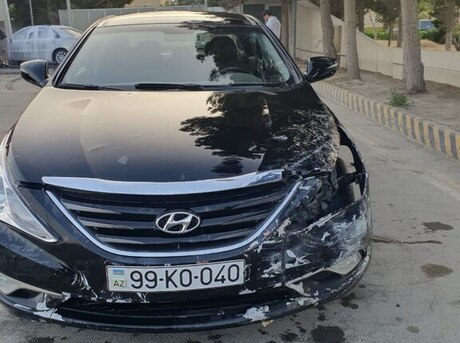 Hyundai Sonata 2012