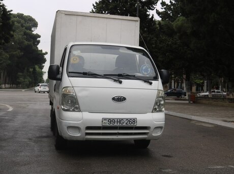 Kia Bongo 2005