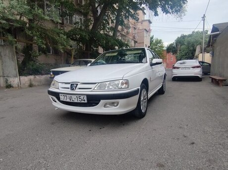 Peugeot 405 2019