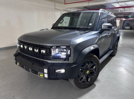 JETOUR T2