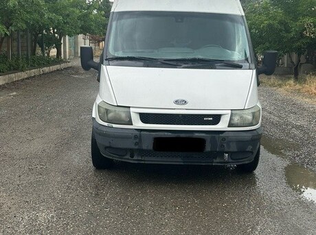 Ford Transit 2005