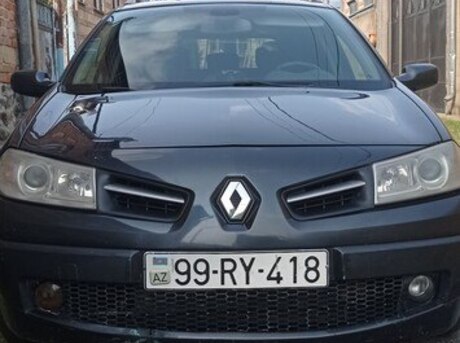 Renault Megane 2008