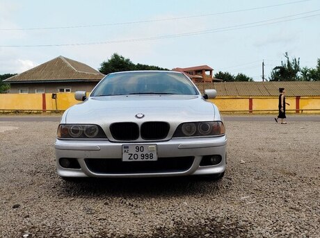 BMW 525 2001