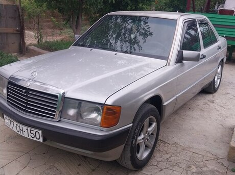 Mercedes A 190 1991