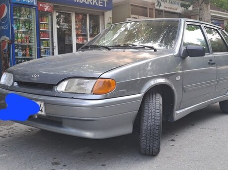 LADA (VAZ) 2114 2012
