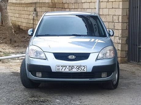 Kia Rio 2007