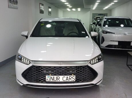BYD Qin Plus 2025