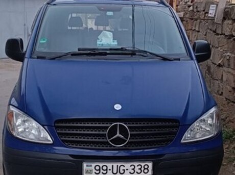 Mercedes Vito 2007