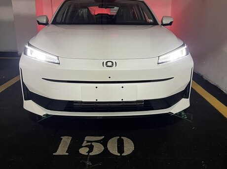 Changan Qiyuan A05 2025