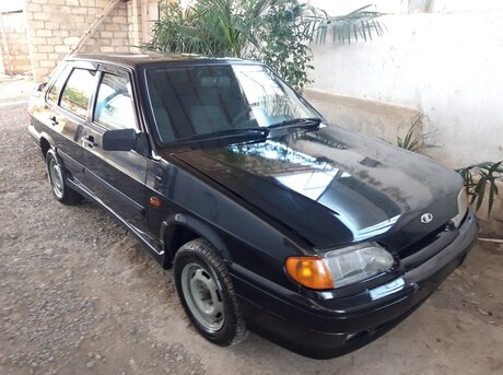 LADA (VAZ) 2115 2009