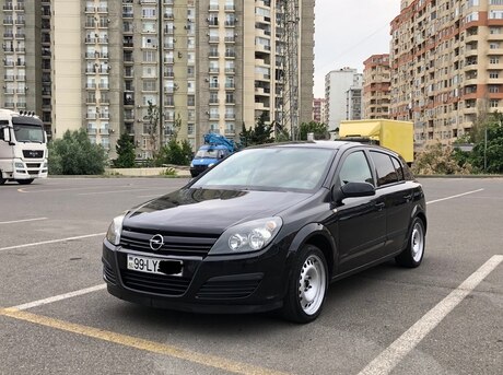 Opel Astra 2004