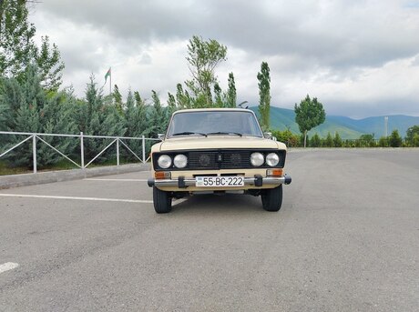 LADA (VAZ) 2106 1989
