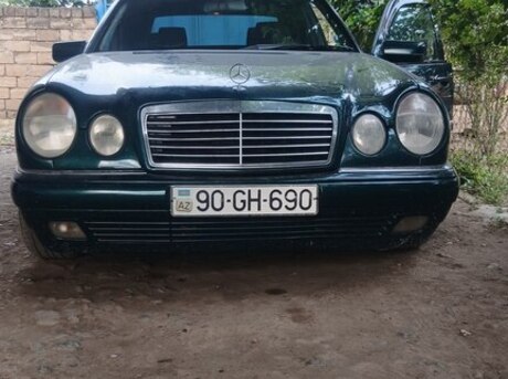 Mercedes E 240 1997