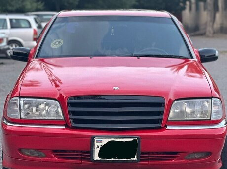 Mercedes C 240 1999