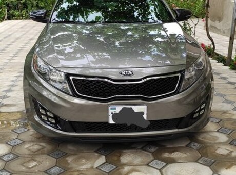 Kia Optima 2013
