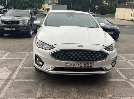 Ford Fusion (North America)