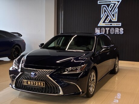 Lexus ES 300h