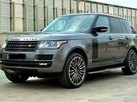 Land Rover Range Rover 2014