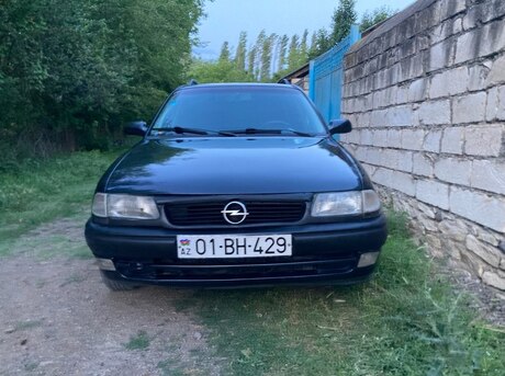 Opel Astra 1997