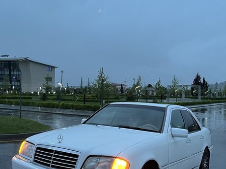 Mercedes C 230 1999