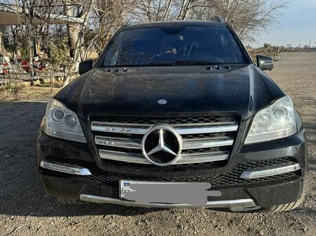Mercedes GL 550 2008