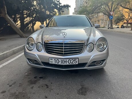 Mercedes E 200 d 2006