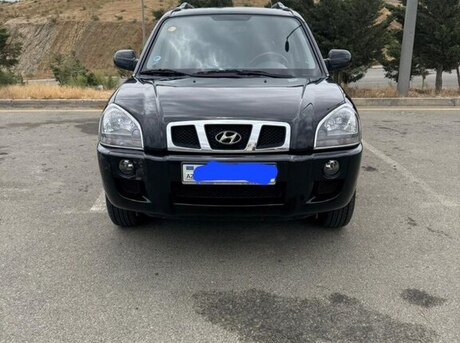 Hyundai Tucson 2009
