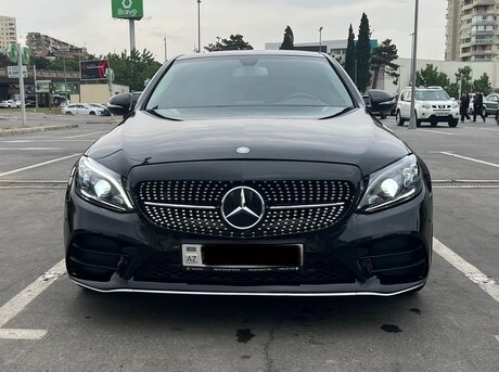 Mercedes C 300 4MATIC 2015