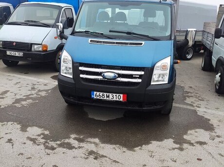 Ford Transit 2008