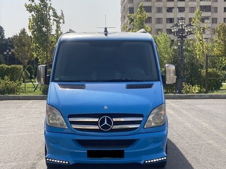 Mercedes Sprinter 313 2009