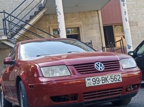 Volkswagen Bora 1999