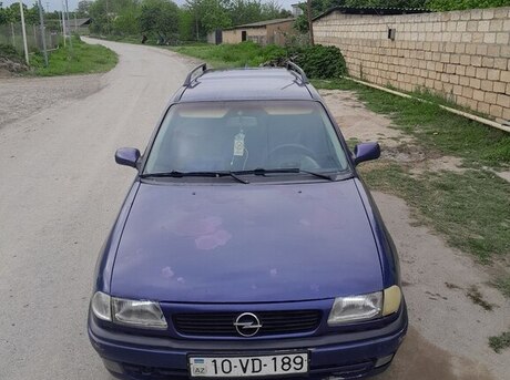 Opel Astra 1995