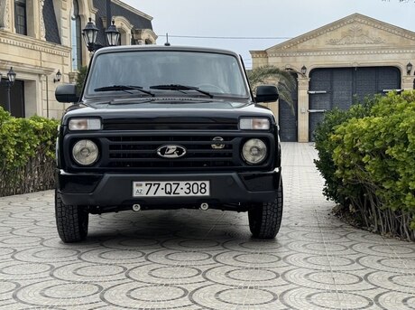 LADA (VAZ) Niva 2025