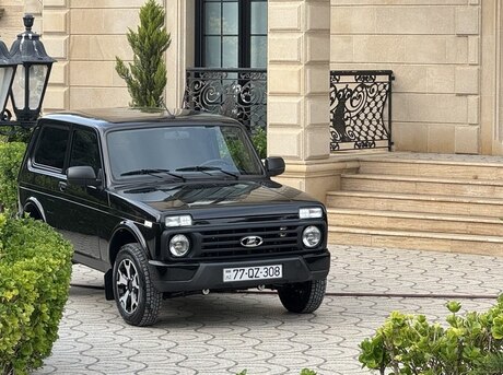 LADA (VAZ) Niva