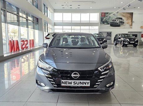 Nissan Sunny