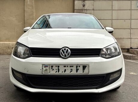 Volkswagen Polo 2011
