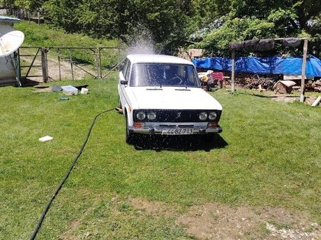 LADA (VAZ) 2106 2001