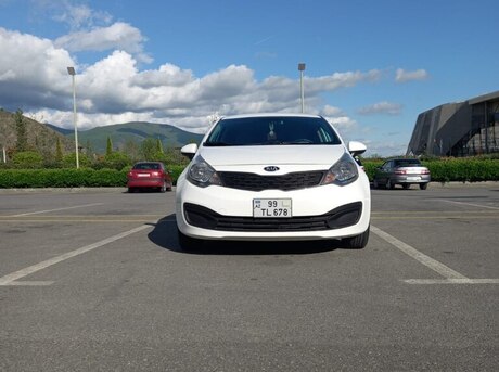 Kia Rio 2013
