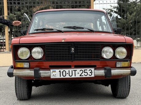 LADA (VAZ) 2106 1982