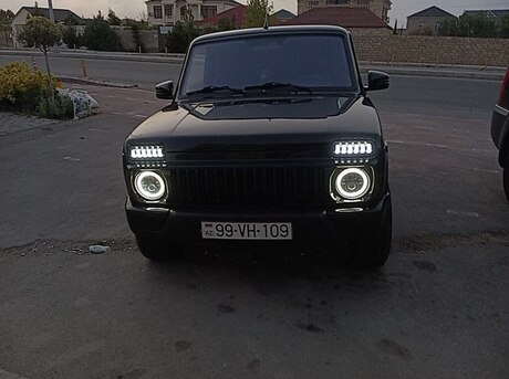 LADA (VAZ) Niva