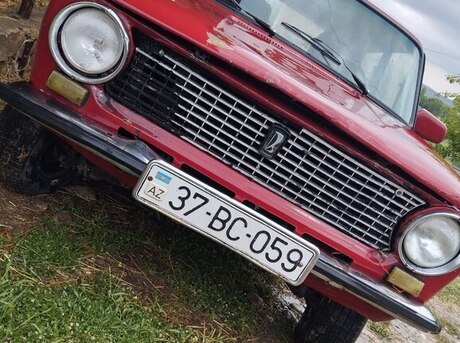LADA (VAZ) 21011 1973