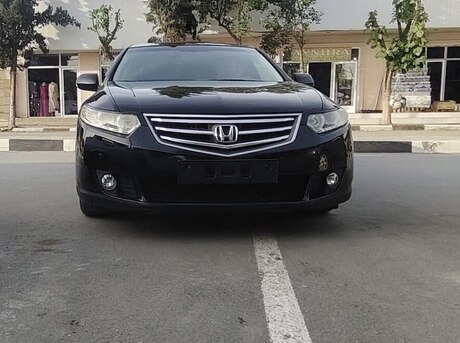 Honda Accord 2009