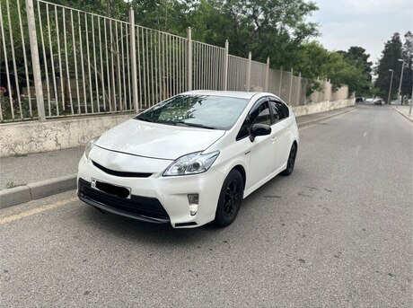 Toyota Prius 2012