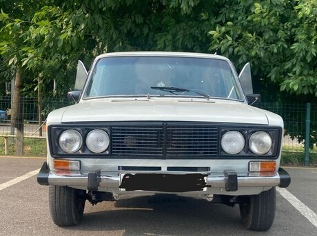 LADA (VAZ) 2106 1990